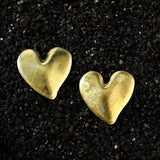 Auric Dawn Amora Titanium Earrings