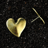 Auric Dawn Amora Titanium Earrings