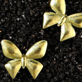 Auric Dawn Papillon Titanium Earrings