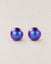Iris / 078.1 — Aureole Titanium Studs