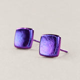 Iris / 078.1 — Reverie Titanium Studs