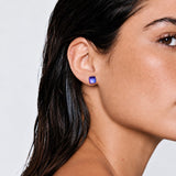 Iris / 078.1 — Reverie Titanium Studs