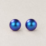 Morpho / 087.5 — Aureole Titanium Studs