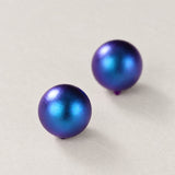 Morpho / 087.5 — Aureole Titanium Studs