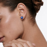 Morpho / 087.5 — Aureole Titanium Studs