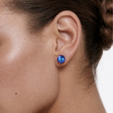 Morpho / 087.5 — Aureole Titanium Studs