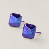 Morpho / 087.5 — GLINT Titanium Studs