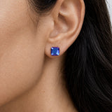 Morpho / 087.5 — GLINT Titanium Studs