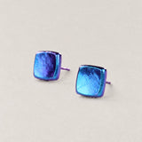 Morpho / 087.5 — Reverie Titanium Studs