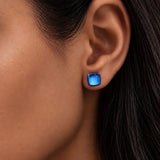 Morpho / 087.5 — Reverie Titanium Studs